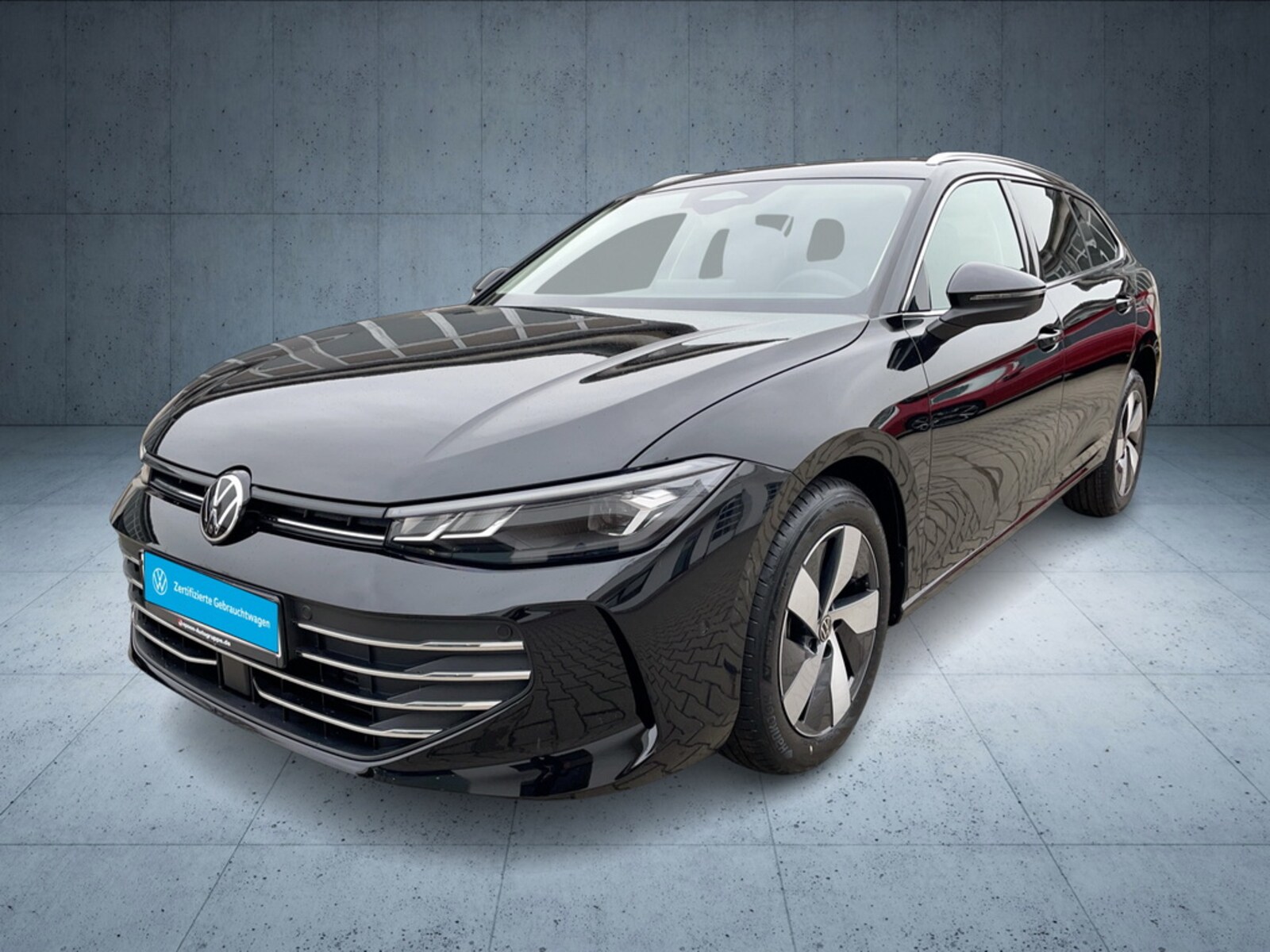 Volkswagen Passat – Bild 2