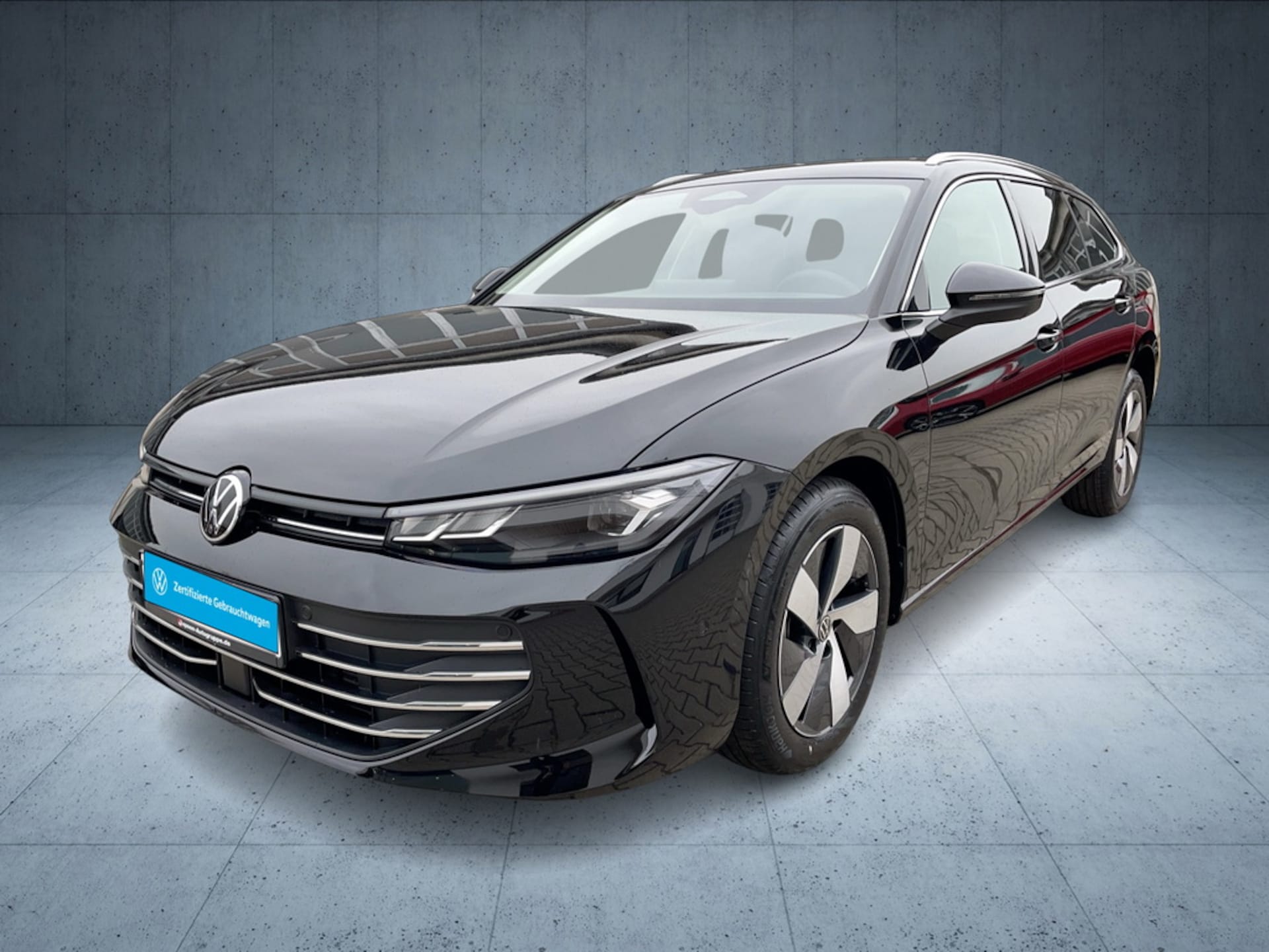 Volkswagen Passat Business