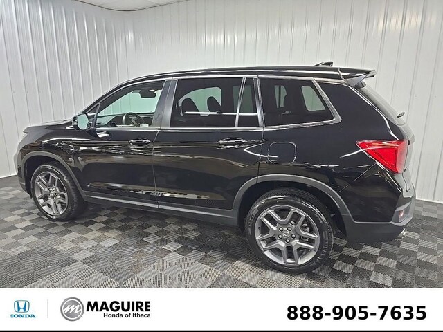 2023 Honda Passport