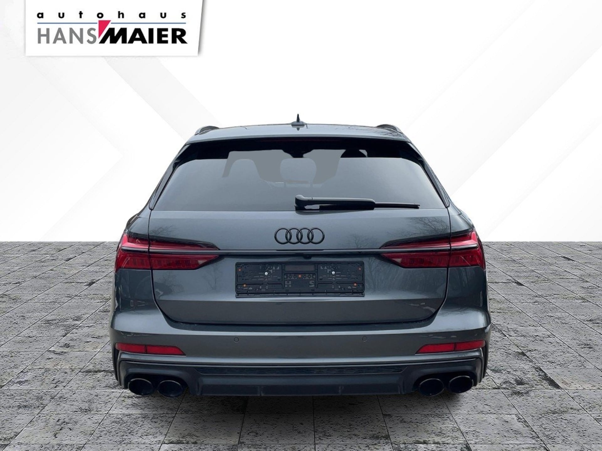 Audi S6 Avant