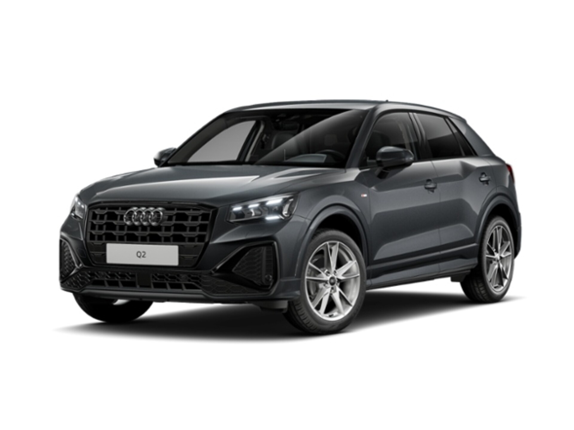 Audi Q2 S line