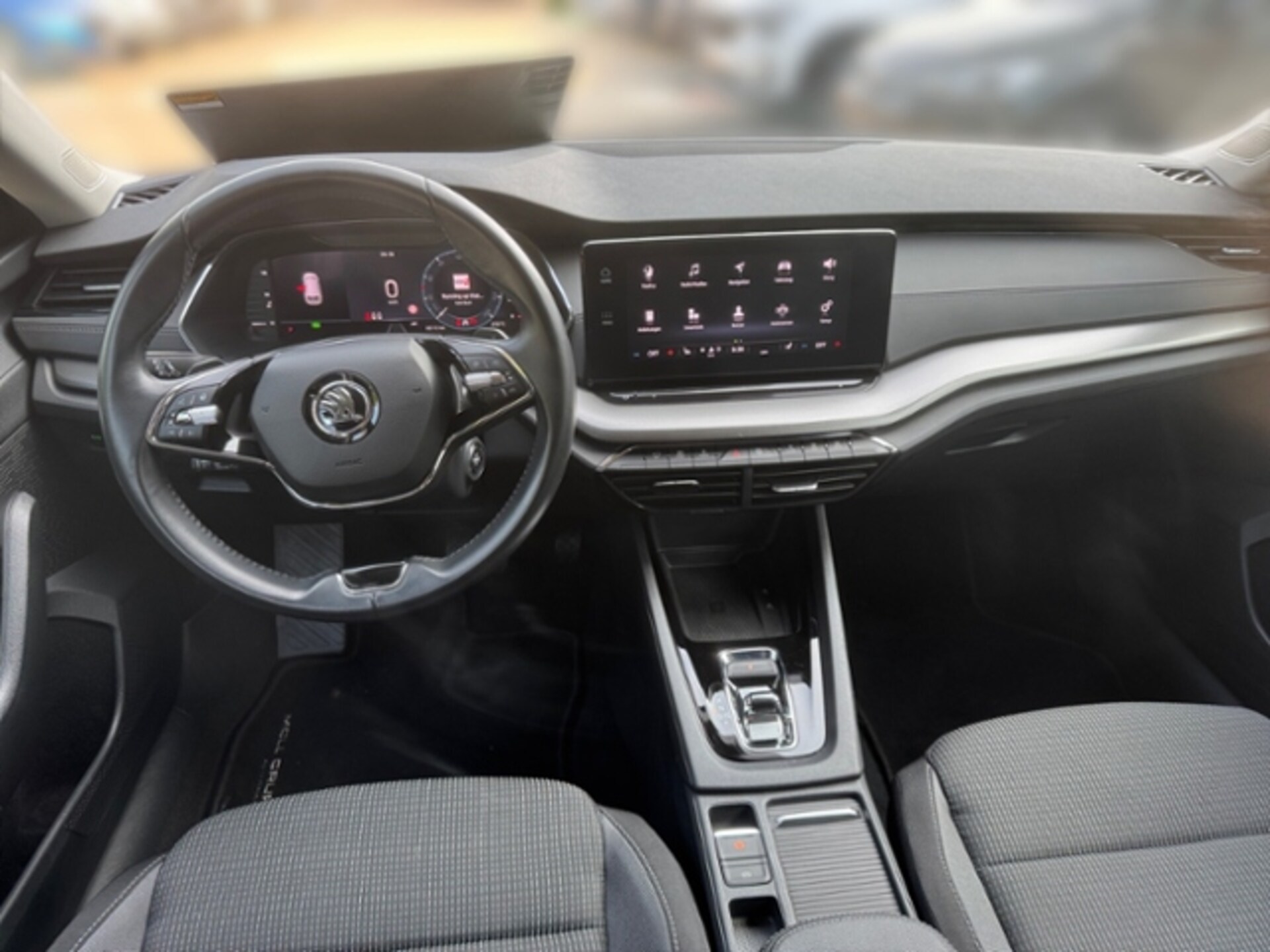 Skoda Octavia Combi Ambition