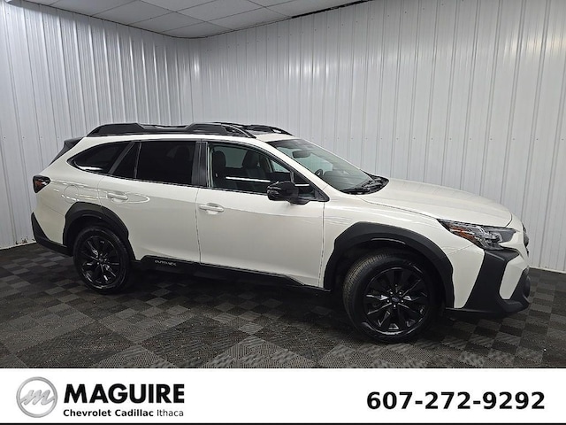 2023 Subaru Outback
