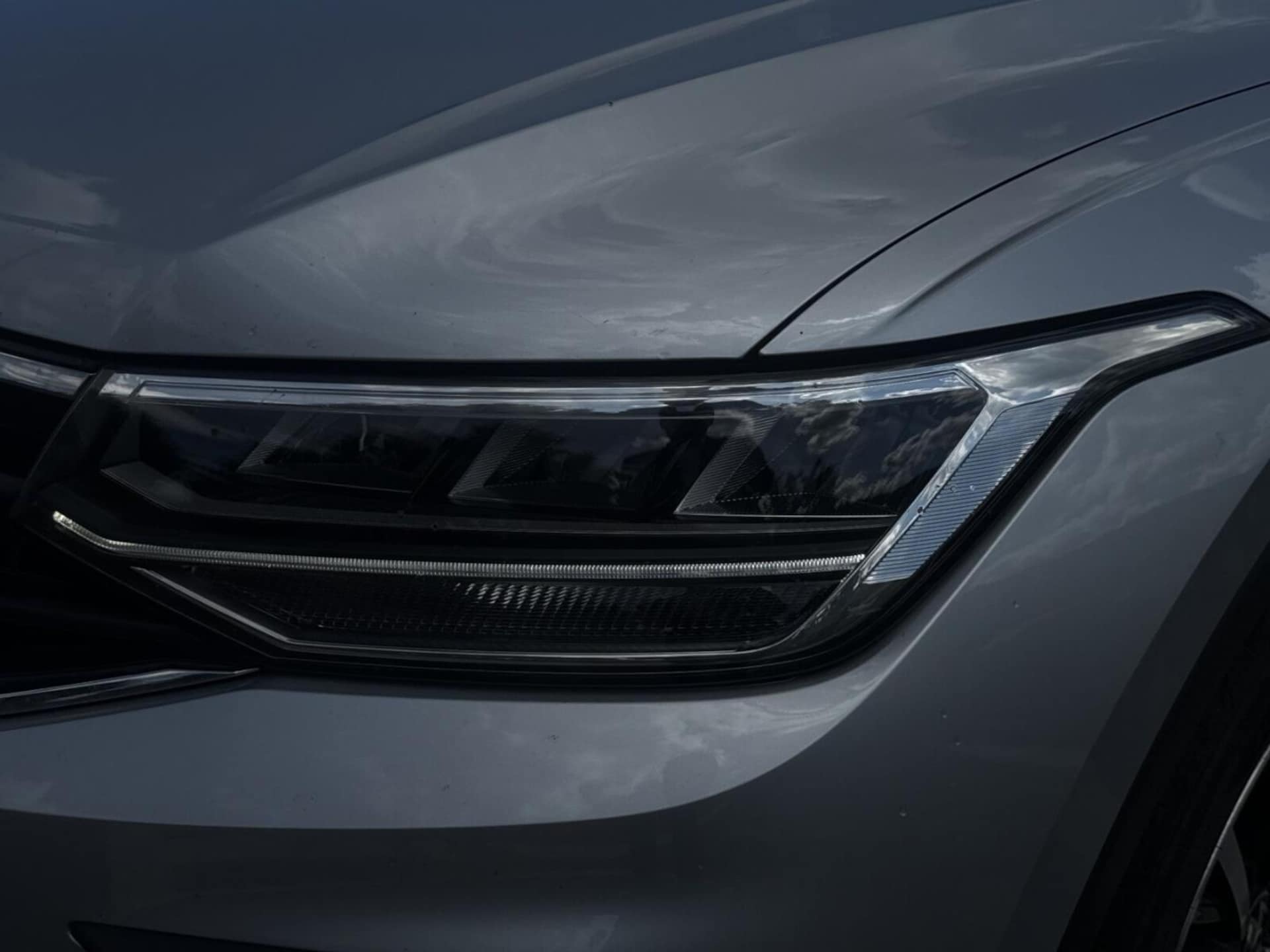 Volkswagen Tiguan Life