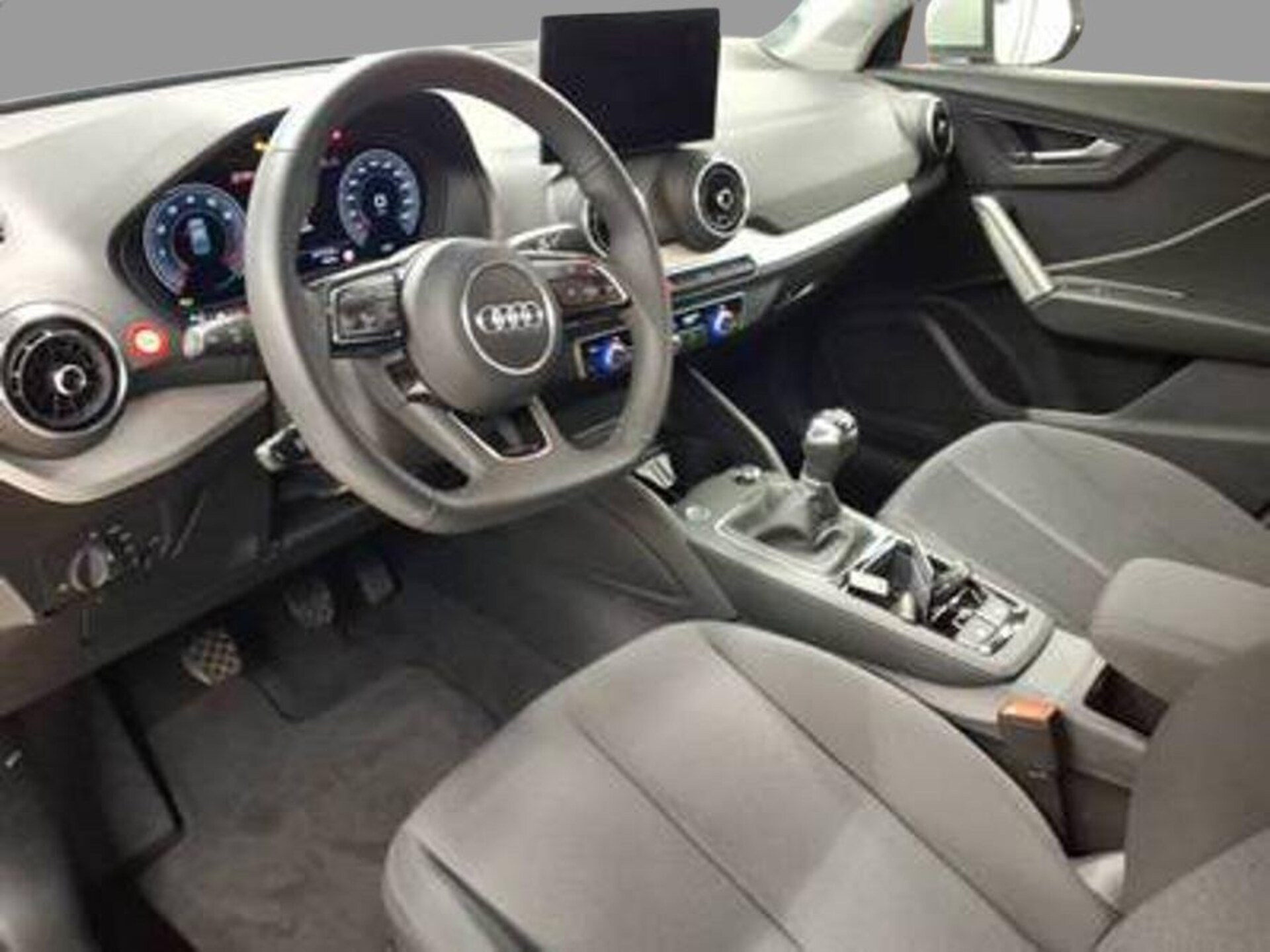 Audi Q2 Advanced