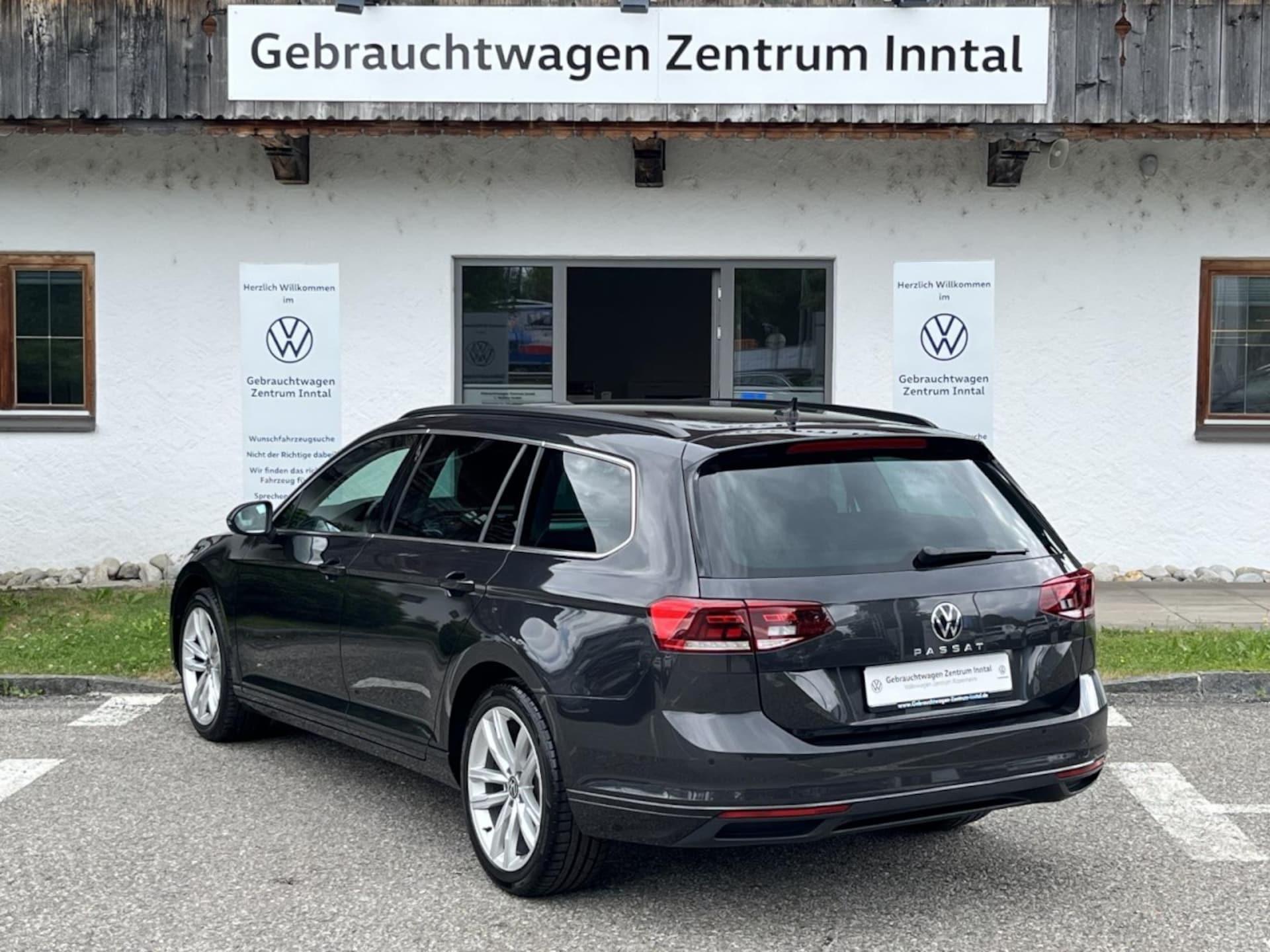 Volkswagen Passat Variant Business
