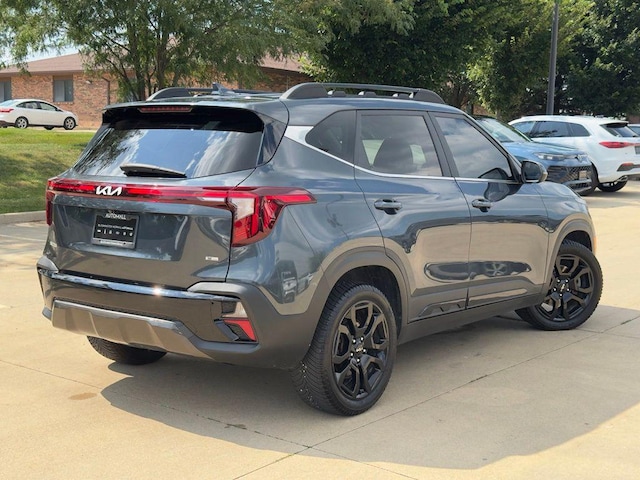 2024 Kia Seltos