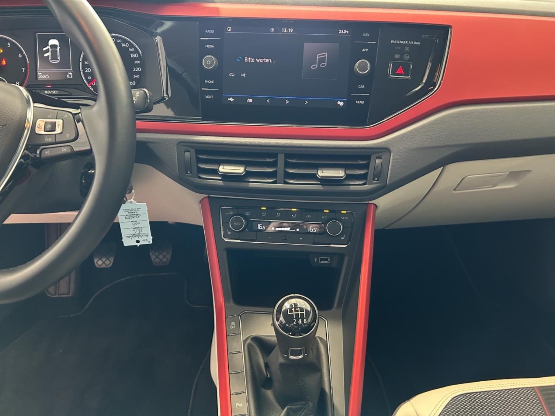 Volkswagen Polo beats