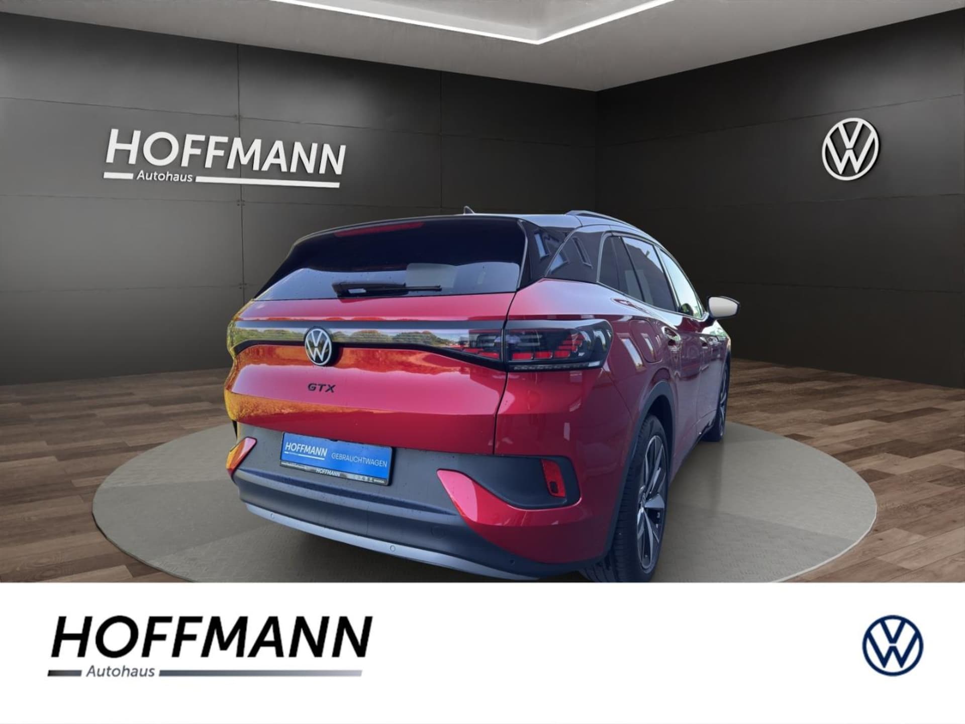 Volkswagen ID.4 GTX