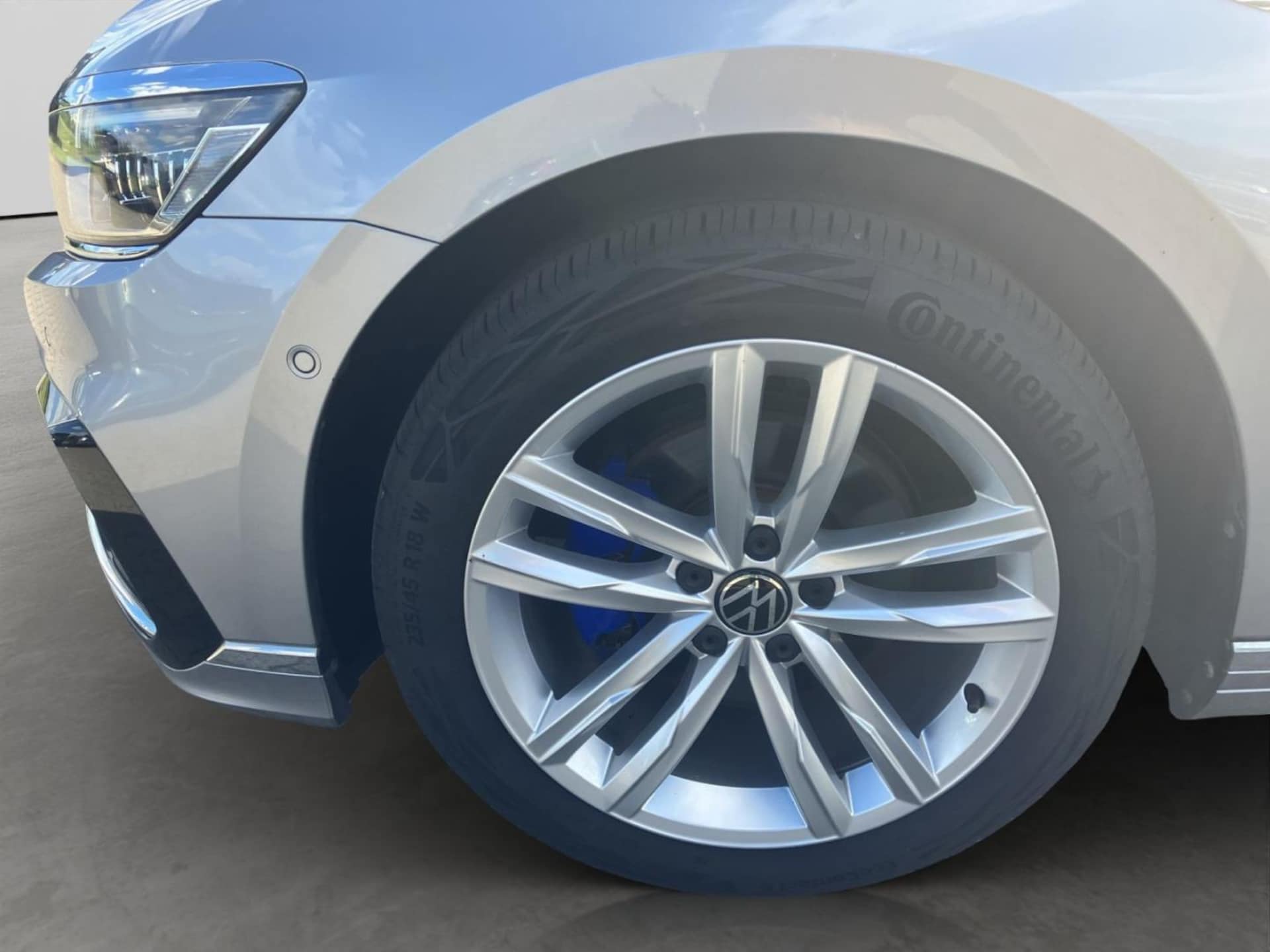 Volkswagen Passat Variant GTE