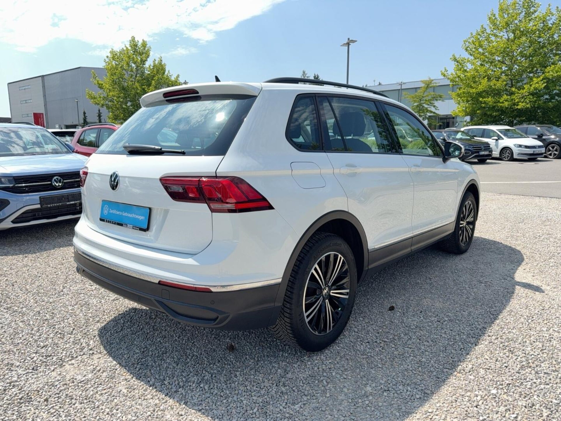 Volkswagen Tiguan Life