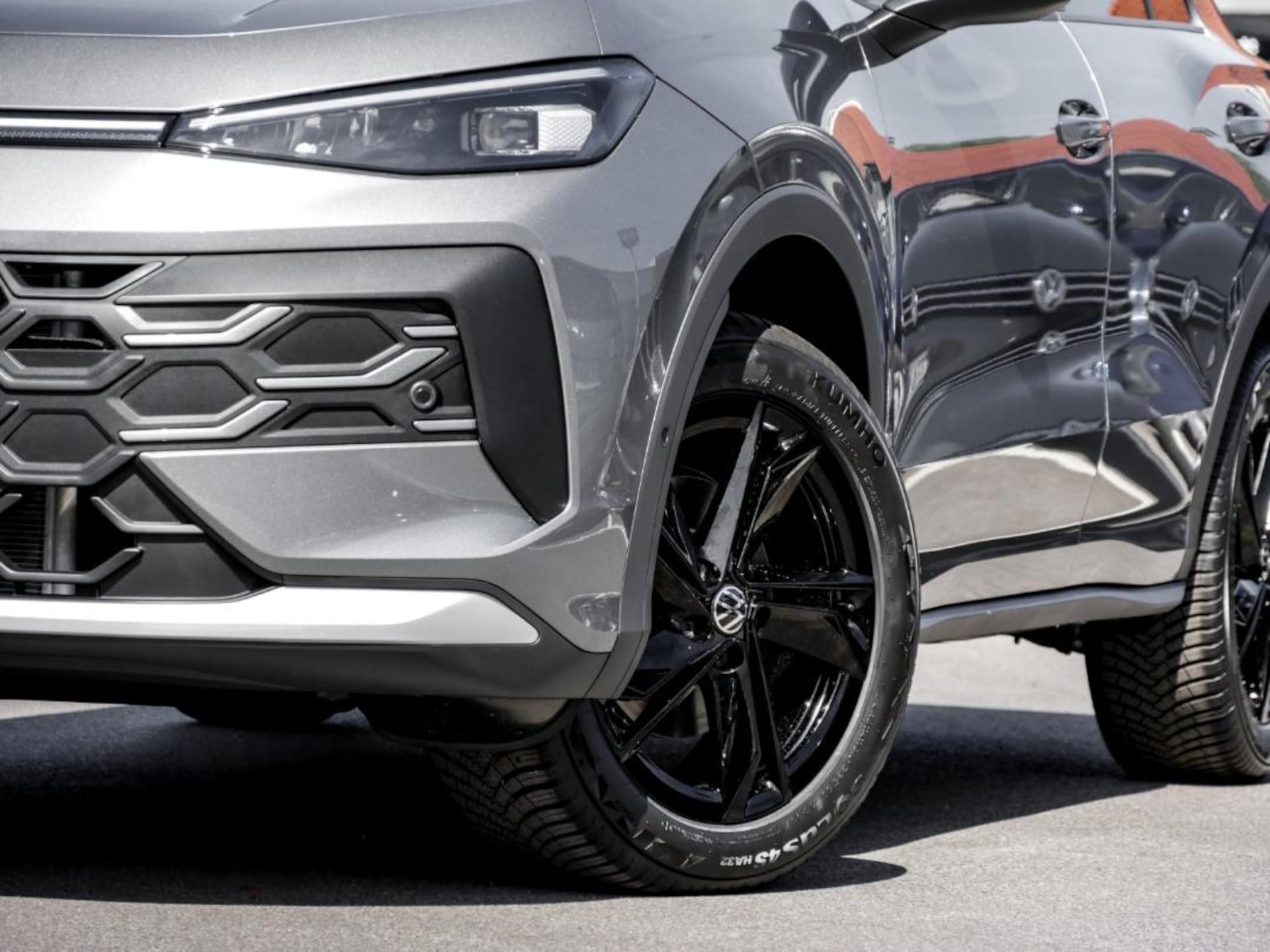 Volkswagen T-Roc Style