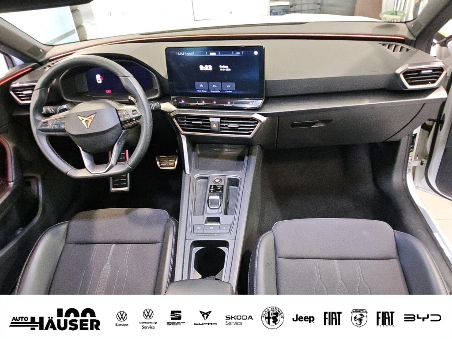 CUPRA Leon Sportstourer VZ
