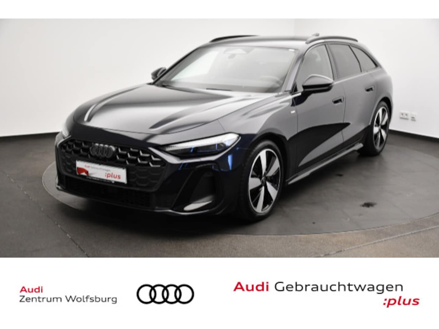 Bild über Audi A5 Avant TDI 150 kW S tronic - für weitere Informationen kontaktieren Sie den Audi Partner