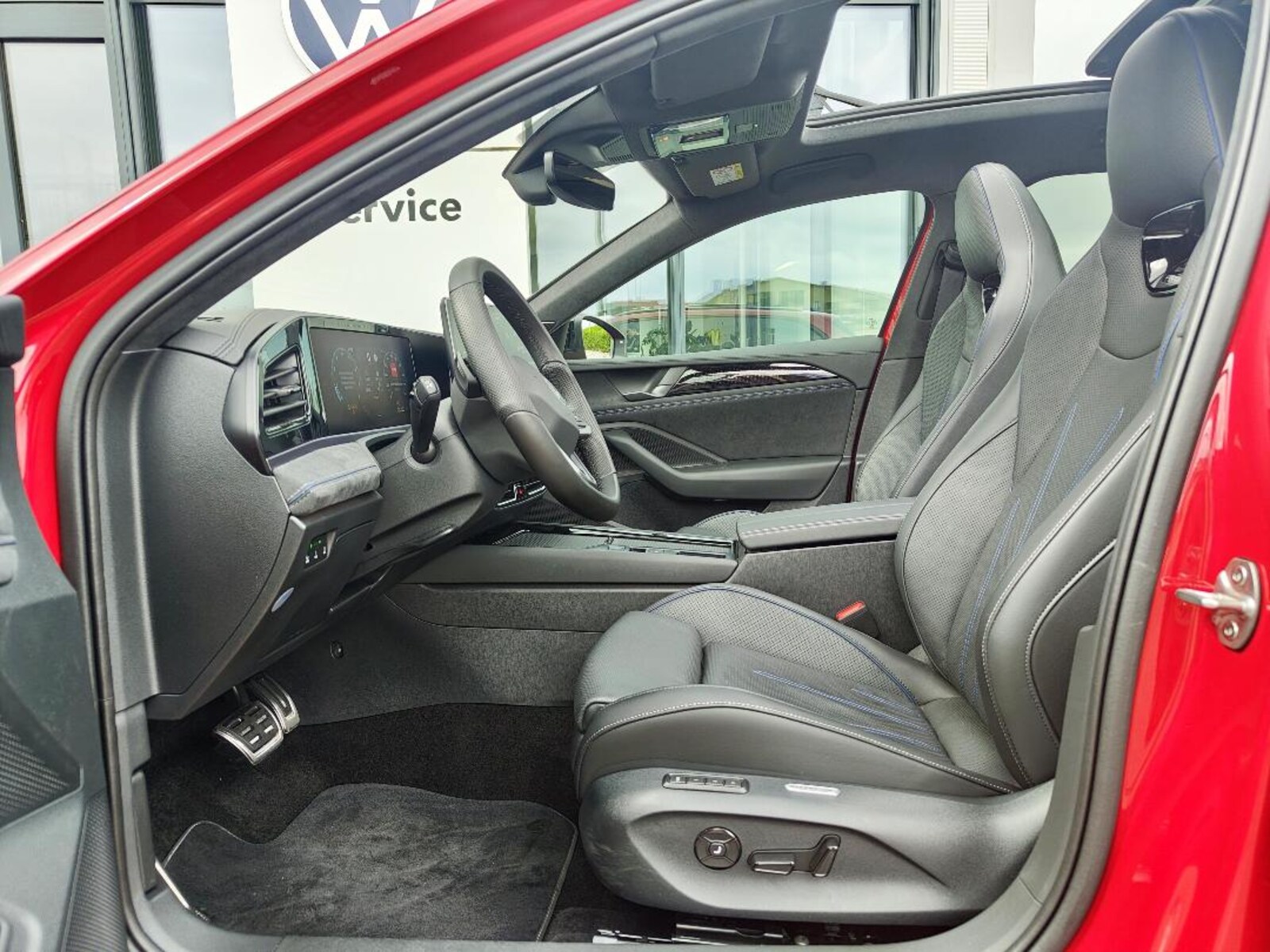 Volkswagen Passat – Bild 11