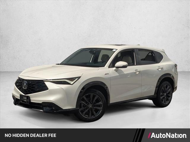 Photo of 2025 Acura ADX