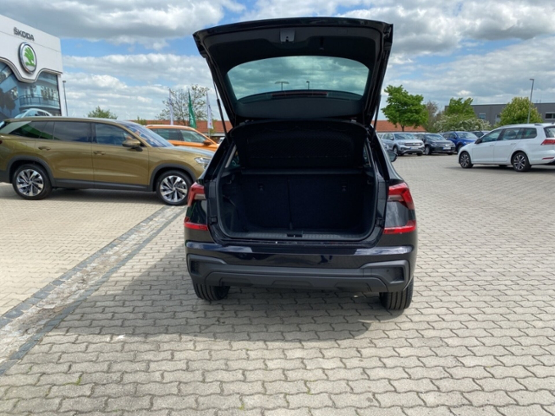Skoda Kamiq Tour