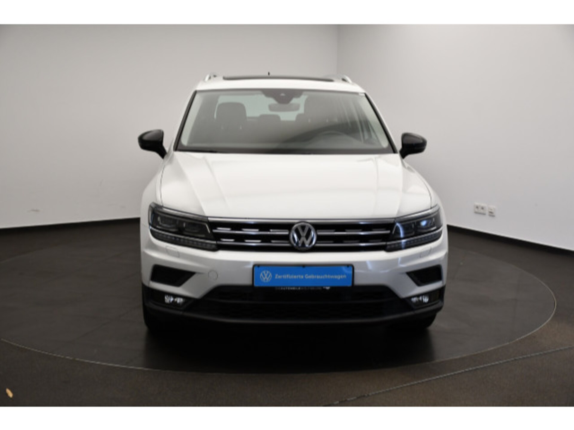 Volkswagen Tiguan IQ.DRIVE
