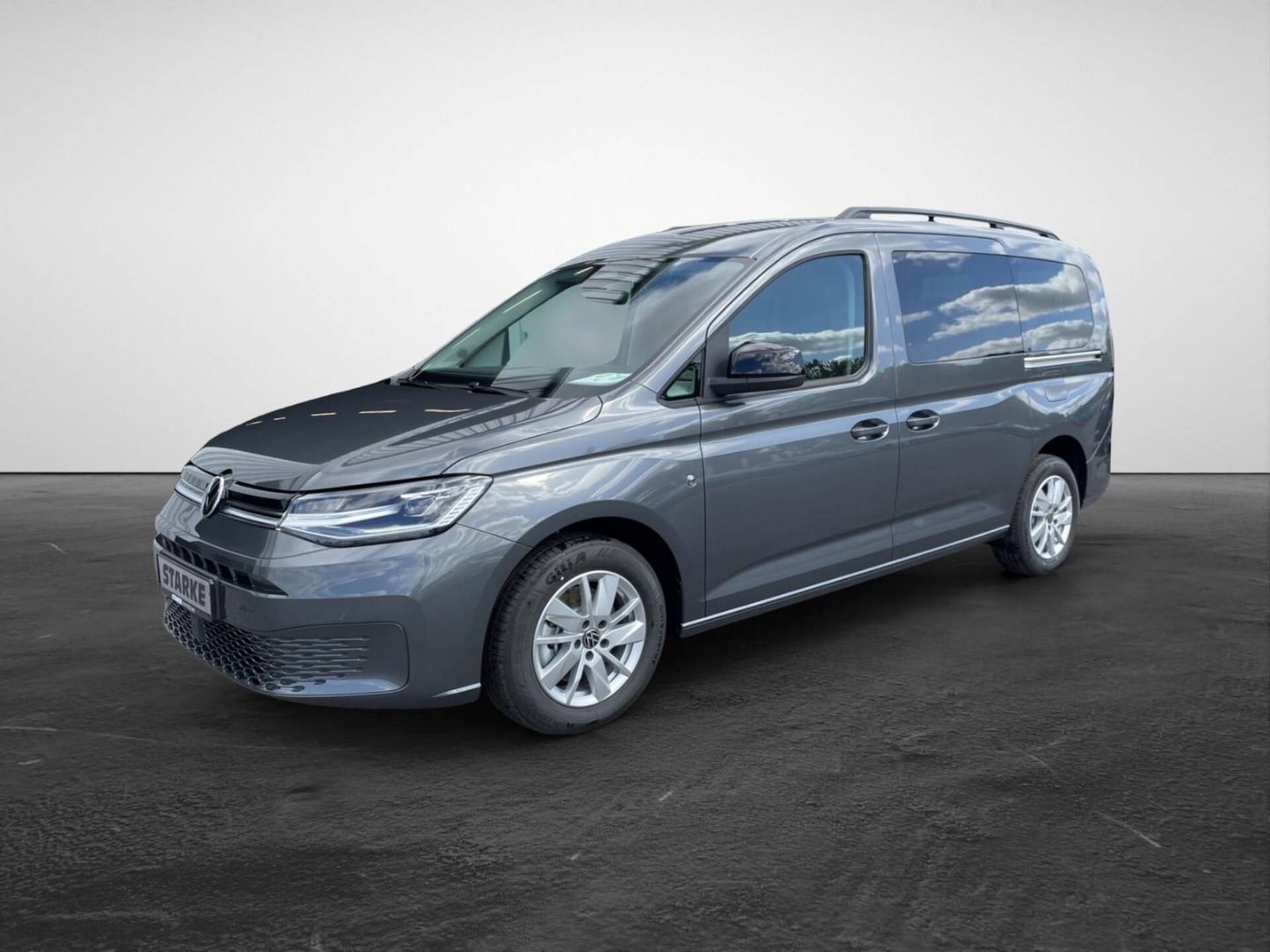 Volkswagen Caddy Maxi Life