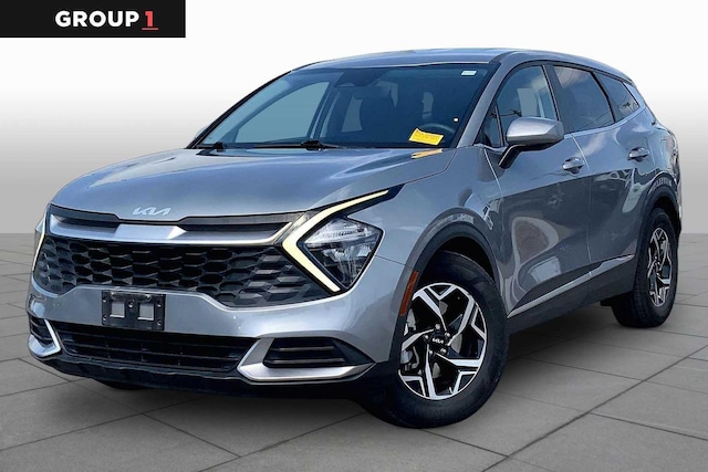 2023 Kia Sportage