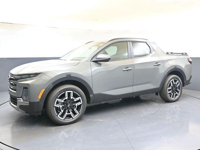 2026 Hyundai Santa Cruz