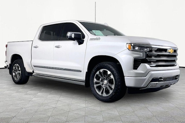 2024 Chevrolet Silverado