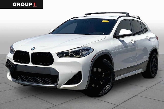 2022 BMW X2