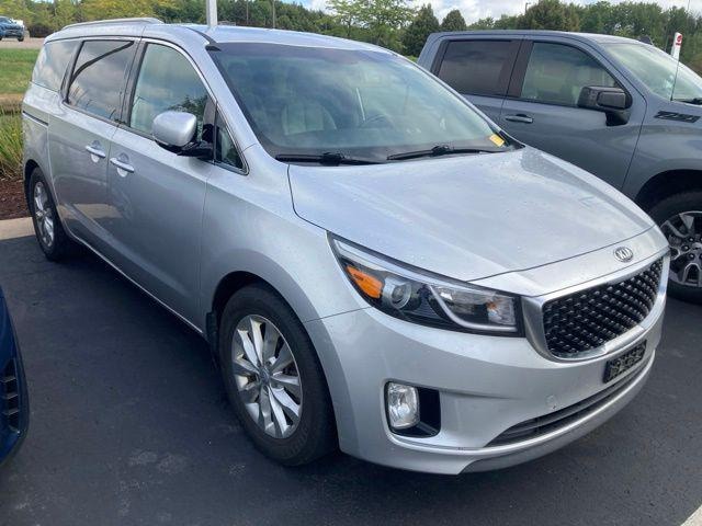 2016 Kia Sedona