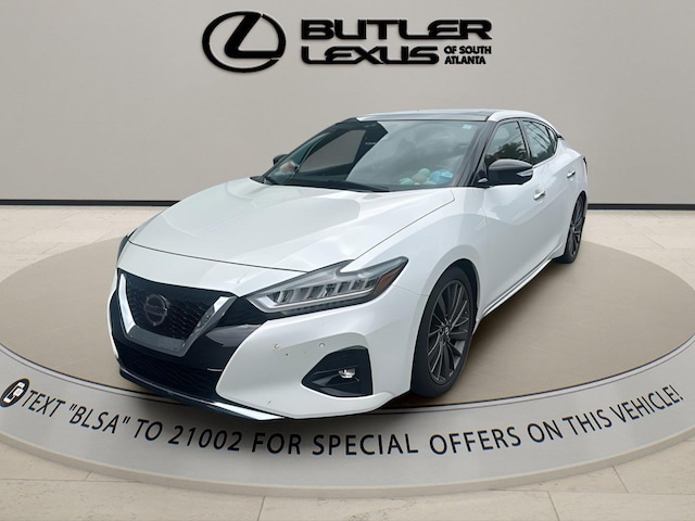 2020 Nissan Maxima