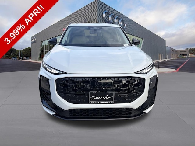 2026 Audi Q3 SUV