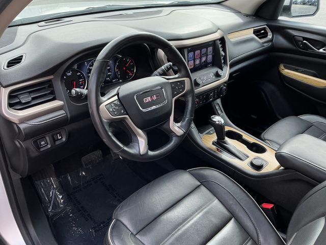 2017 GMC Acadia