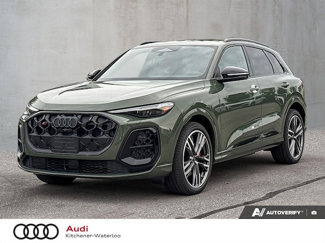 Photo of 2026 Audi SQ5 