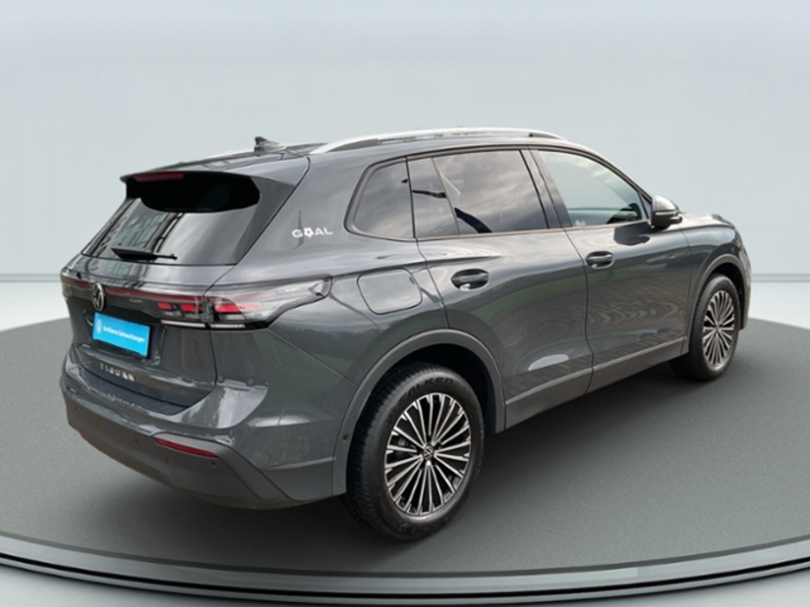 Volkswagen Tiguan – Bild 4