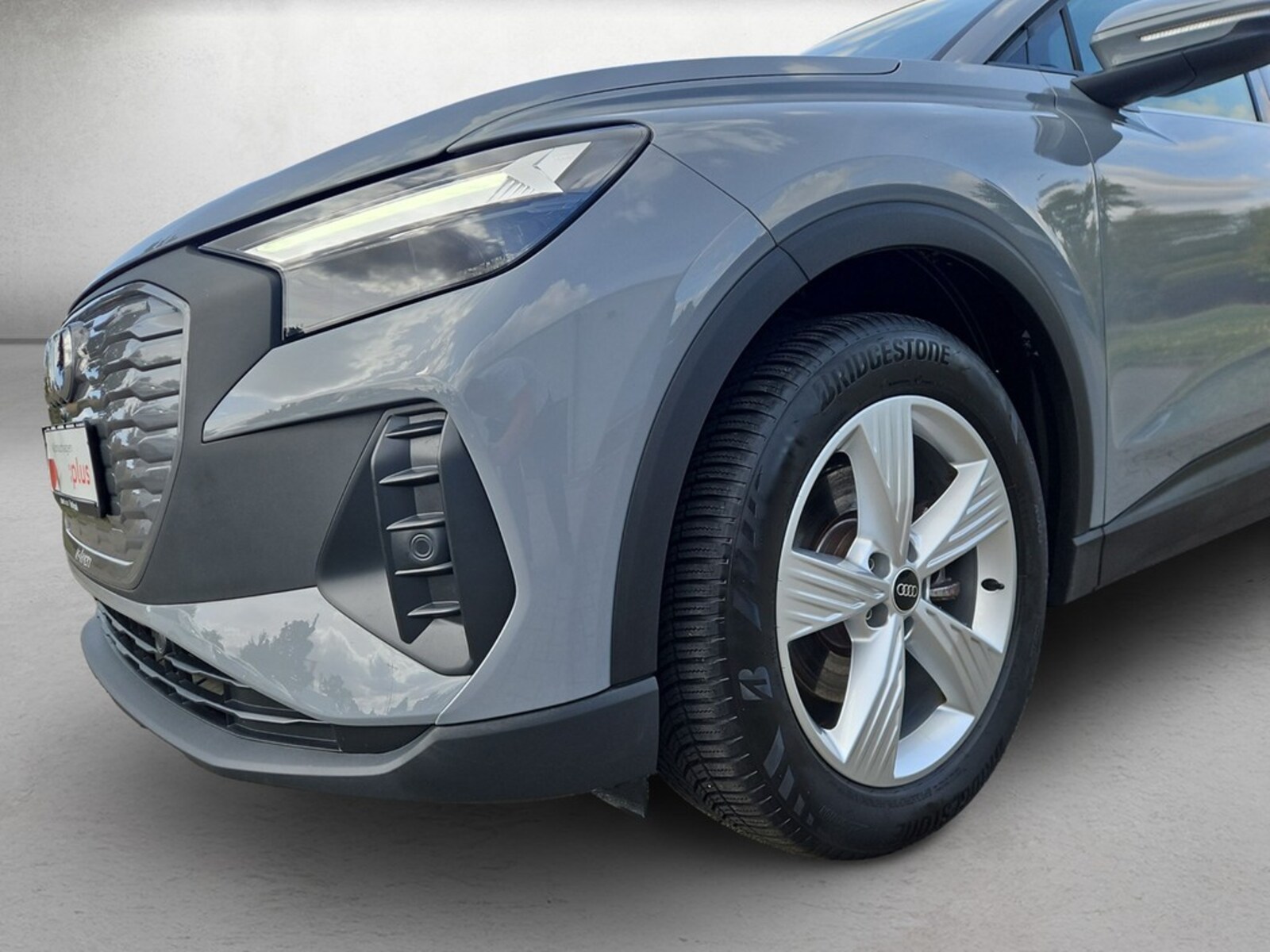 Audi Q4 Sportback e-tron – Bild 5