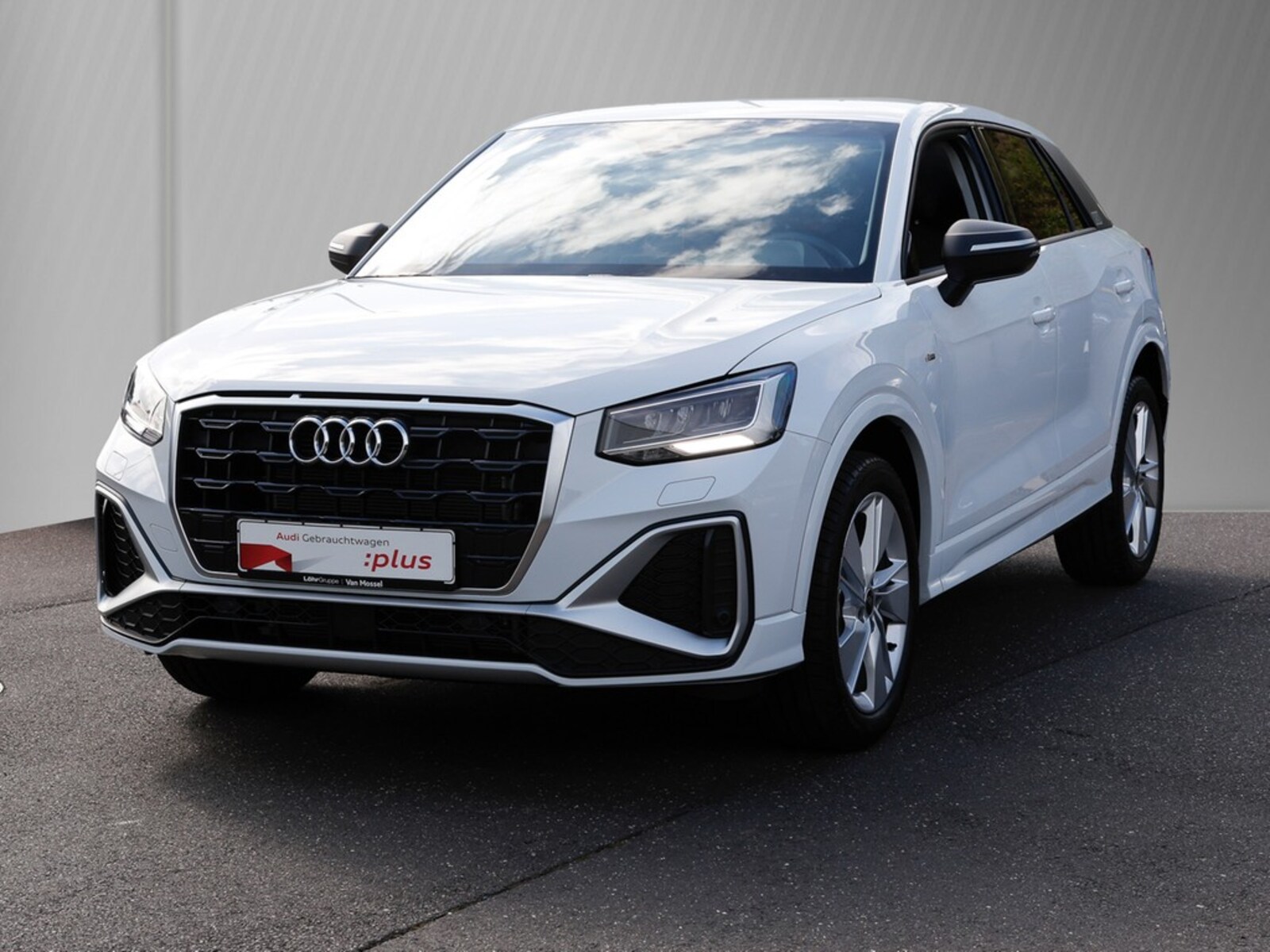 Audi Q2 – Bild 3
