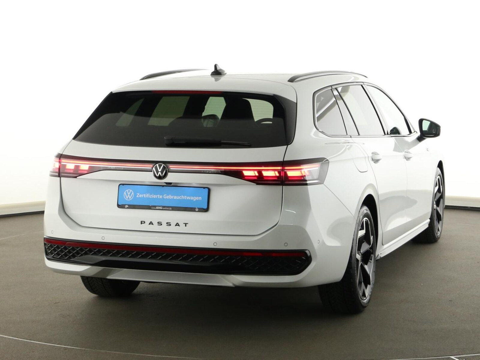 Volkswagen Passat – Bild 6