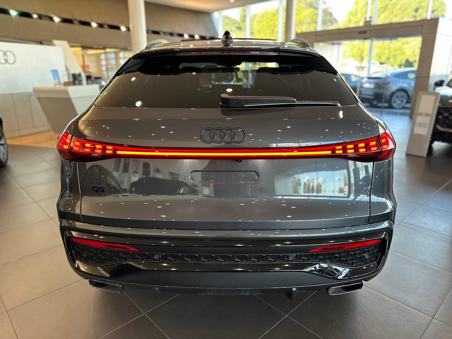 Image about Audi Q5 Sportback TFSI 150 kW