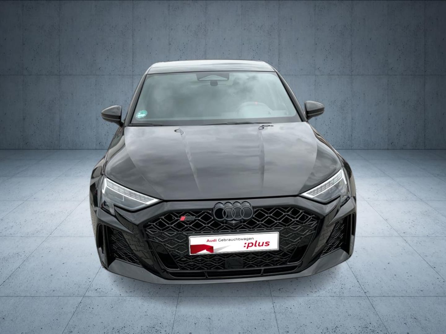 Bild über Audi RS 3 Sportback TFSI quattro 294 kW S tronic - für weitere Informationen kontaktieren Sie den Audi Partner