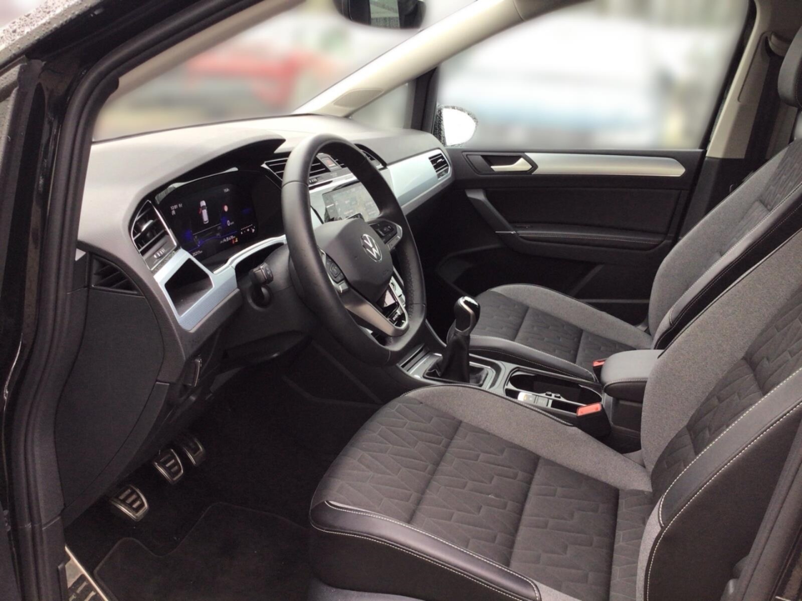 Volkswagen Touran – Bild 7