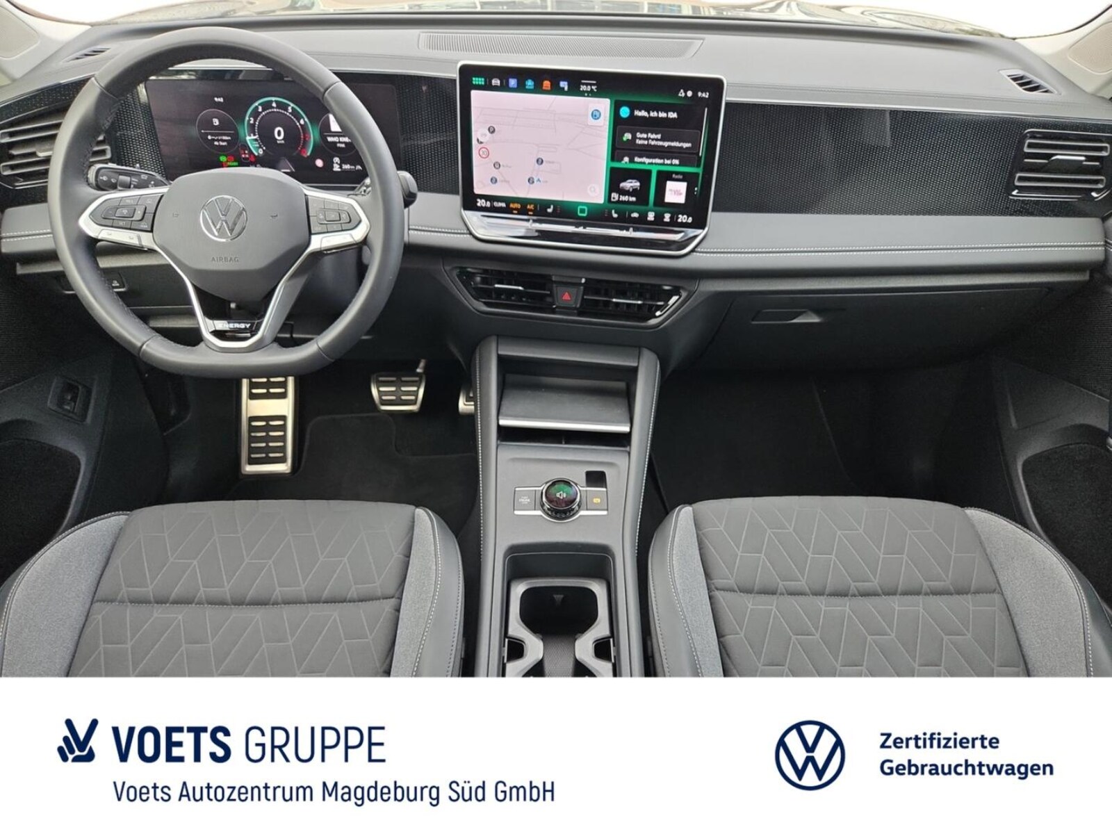 Volkswagen Tiguan – Bild 7