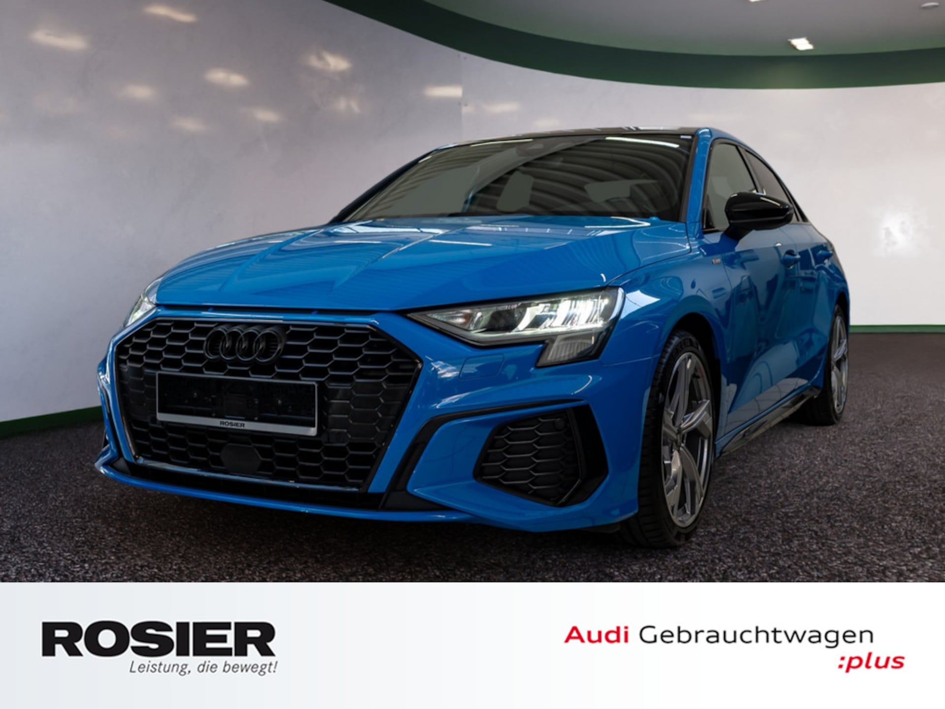 Audi A3 Limousine 2023