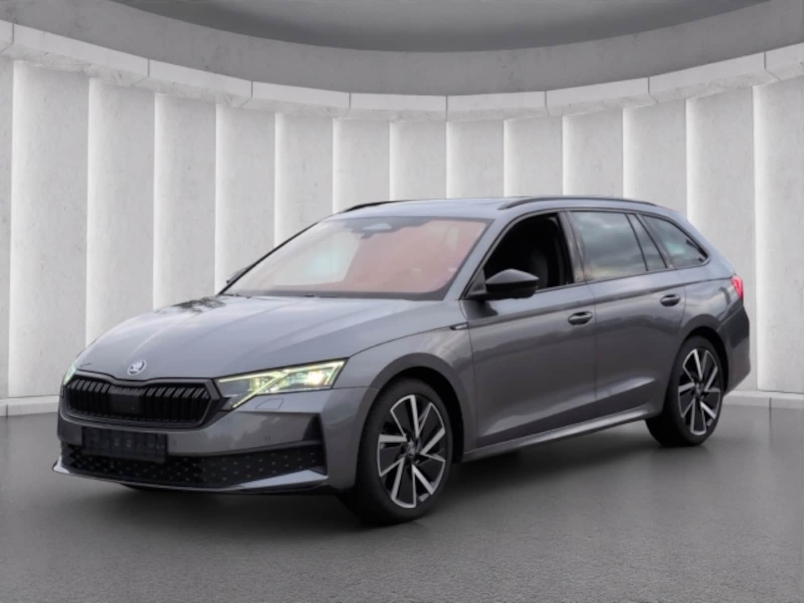 Škoda Octavia Combi – Bild 2