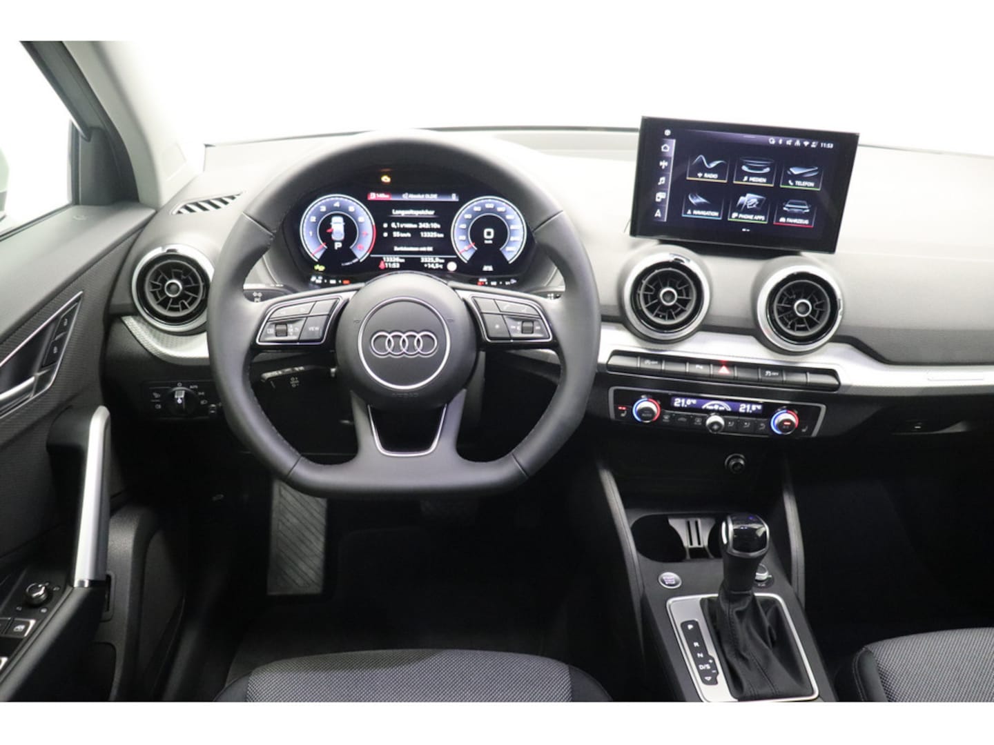 Bild über Audi Q2 S line 35 TFSI S tronic - für weitere Informationen kontaktieren Sie den Audi Partner