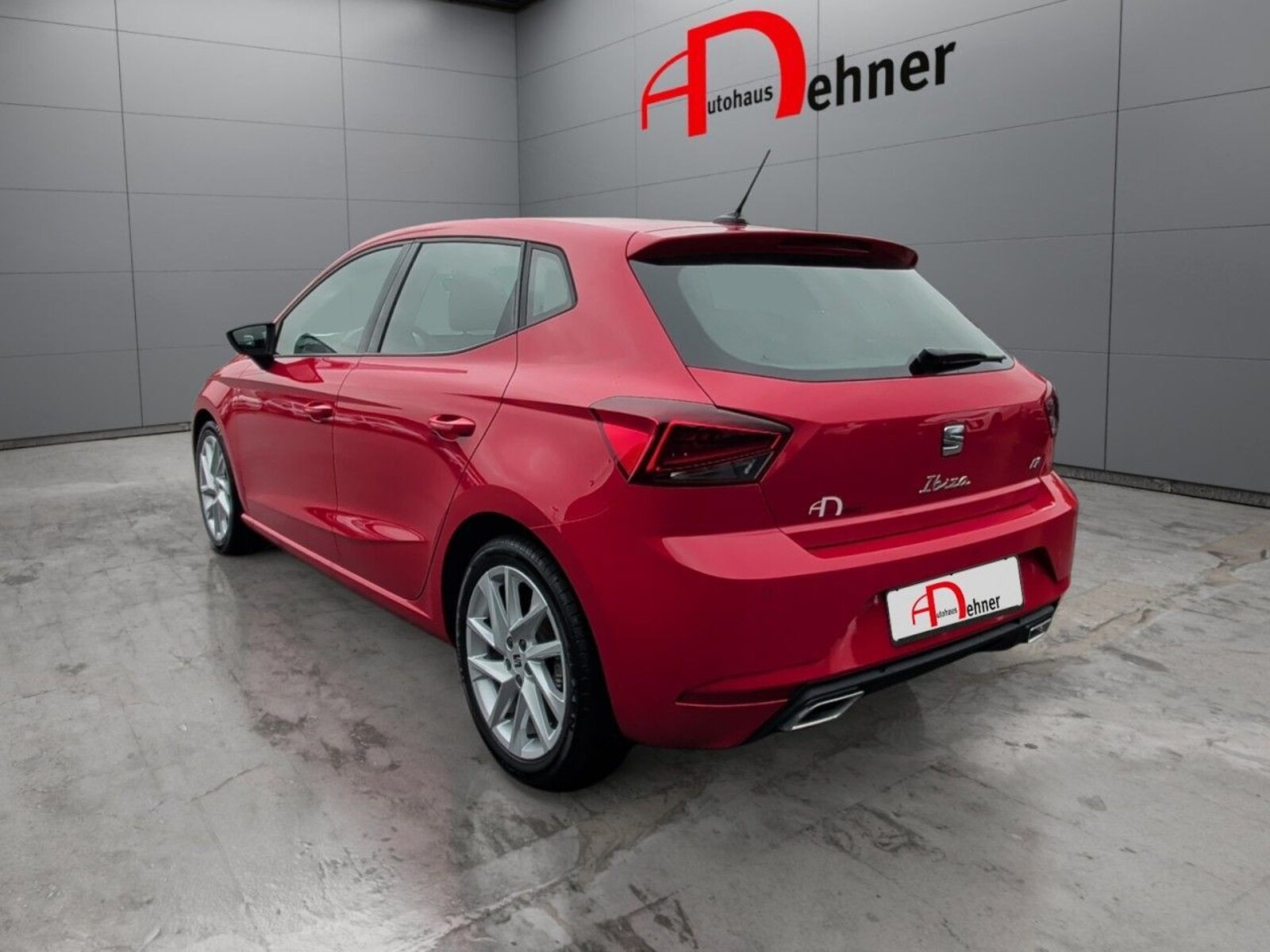 SEAT Ibiza – Bild 3