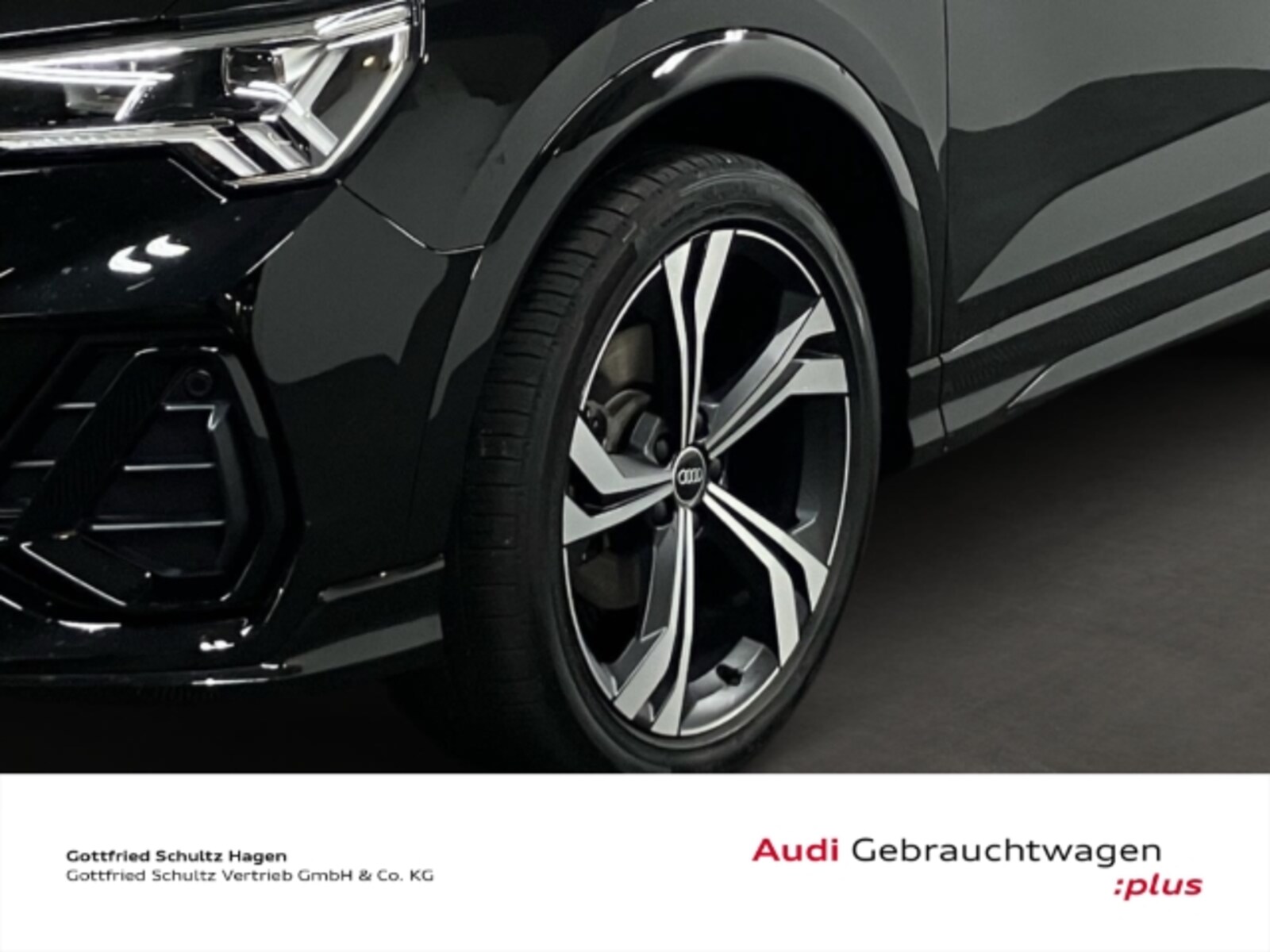Audi Q3 Sportback – Bild 8