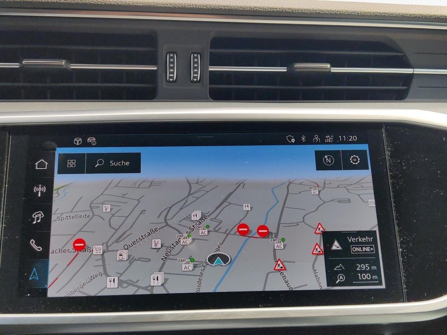Bild über Audi A6 Avant TFSI e advanced 50 TFSI e quattro S tronic - für weitere Informationen kontaktieren Sie den Audi Partner