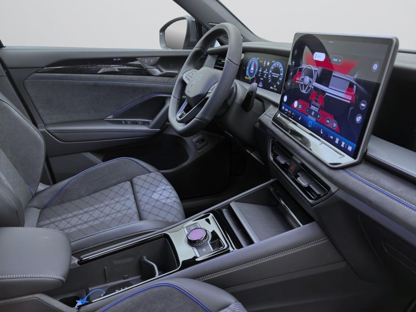 Volkswagen Tayron – Bild 18