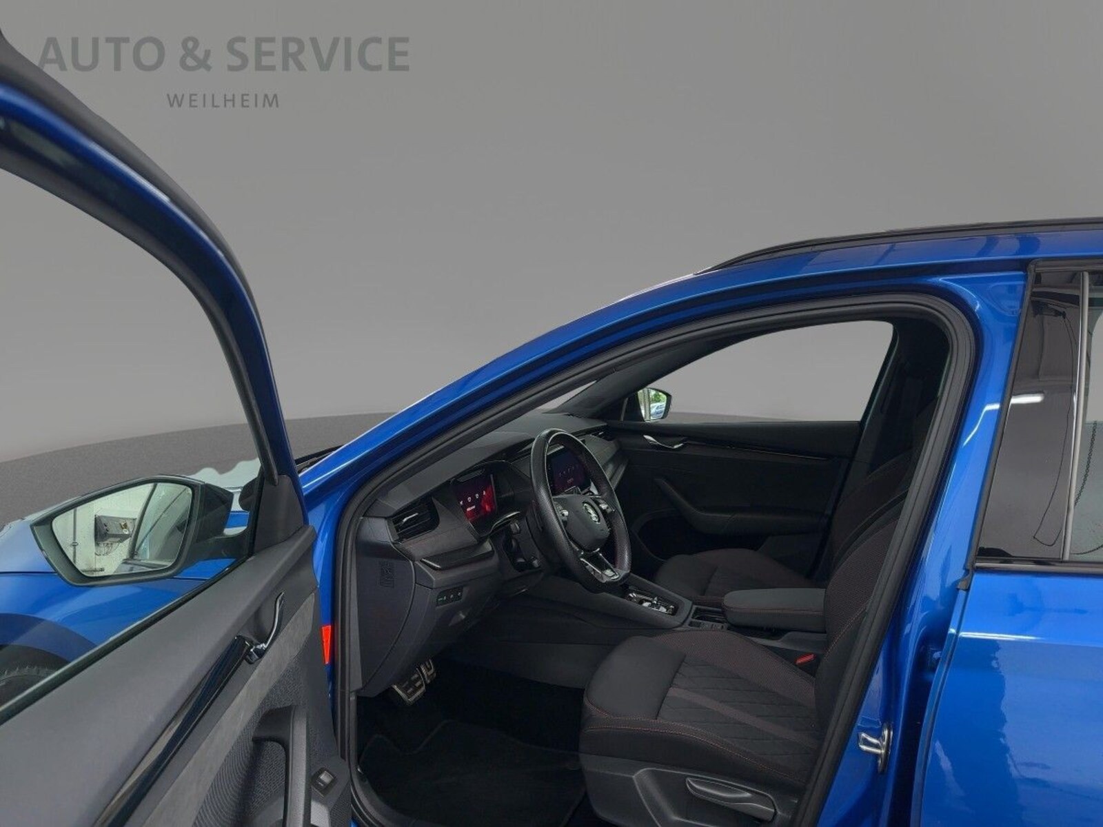 Škoda Octavia Combi – Bild 6