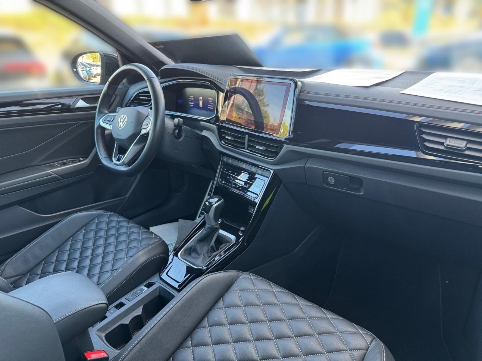 Volkswagen T-Roc Cabriolet – Bild 11