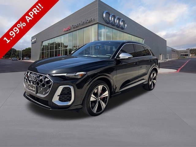 Photo of 2026 Audi SQ5